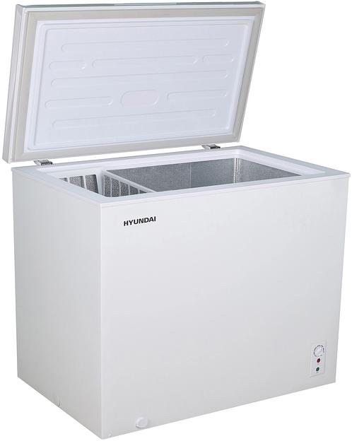 Морозильный ларь Hyundai CH35081 белый фото 2