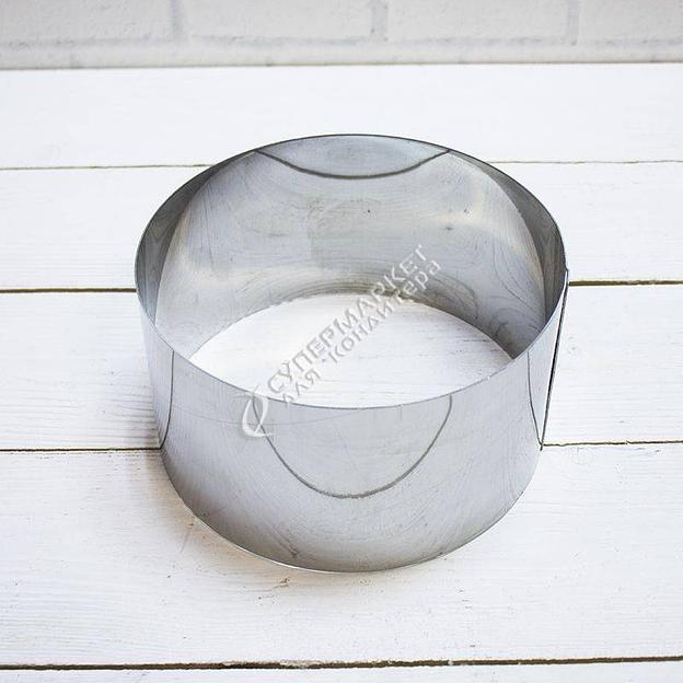Форма кольцо диаметр 180 мм высота 100 мм VTK Products фото 2