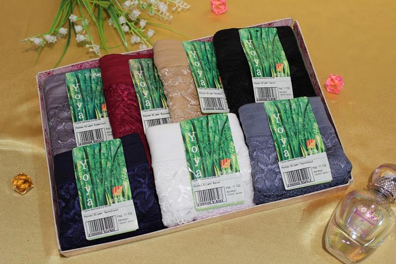 Трусы женские р-р 52-56 Арт. 739/6521 бамбук  (к.11722) фото 2