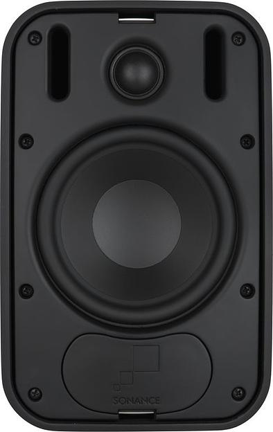 Настенная акустическая система Sonance PS-S53T BLACK фото 3