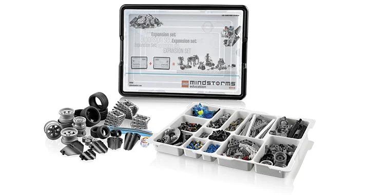 Ресурсный набор Lego Education Mindstorms EV3 45560 фото 1