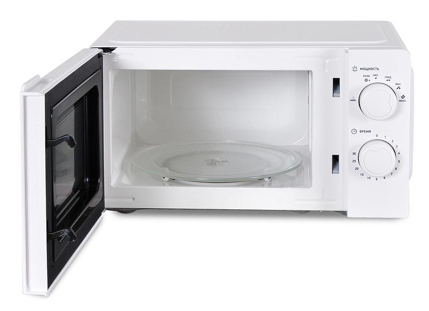 Микроволновая Печь Starwind SMW3020 20л. 700Вт белый фото 6