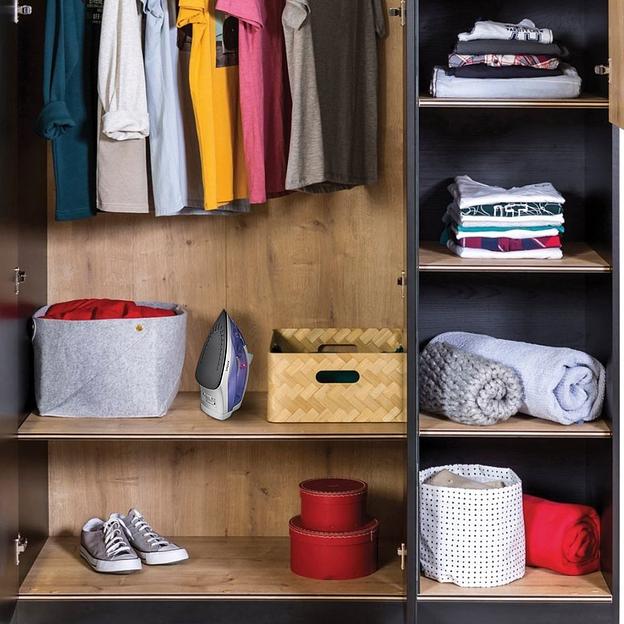 Утюг Kitfort KT-2603 1300Вт белый/фиолетовый фото 5