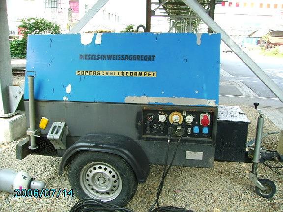 Услуги и аренда дизельного генератора в Краснодаре фото 5