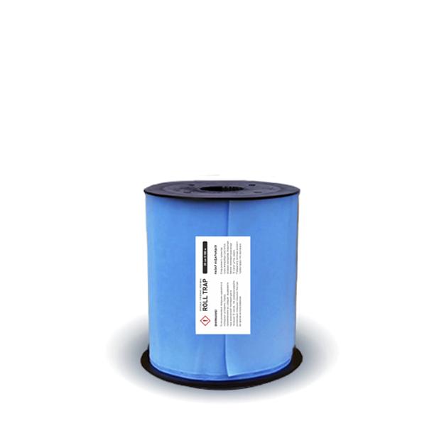 Малая синяя рулонная ловушка фото 1