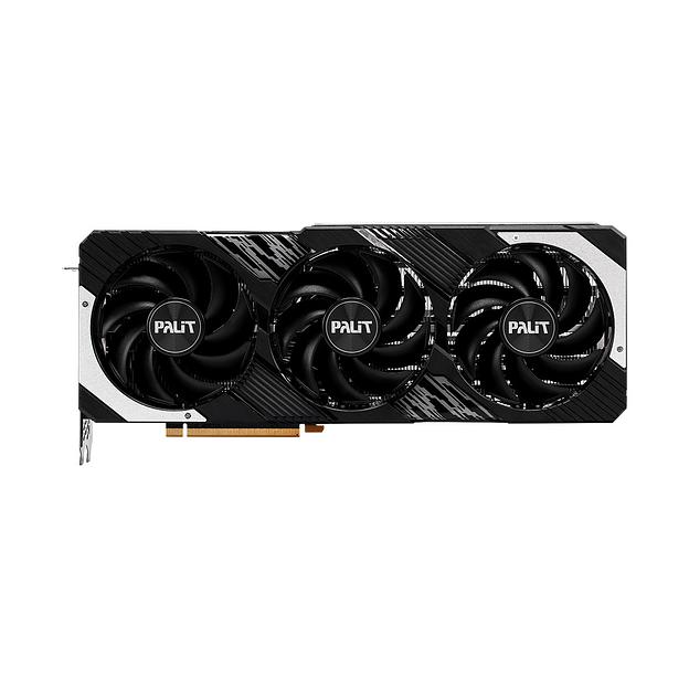 Видеокарта PALIT RTX4080 SUPER GAMINGPRO 16GB (NED408S019T2-1032A) фото 1