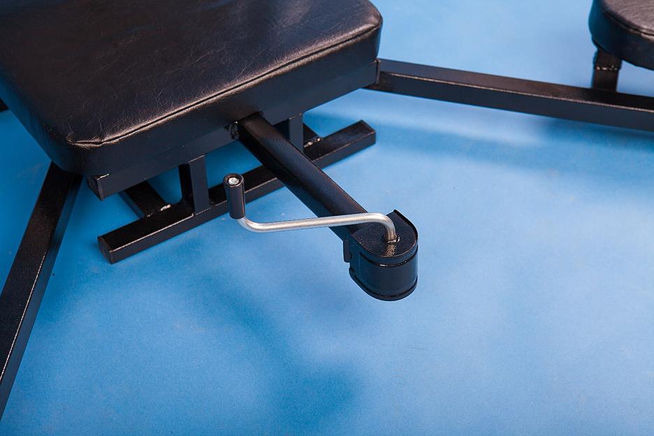 Тренажёр для растяжки на шпагат M-Flex фото 7