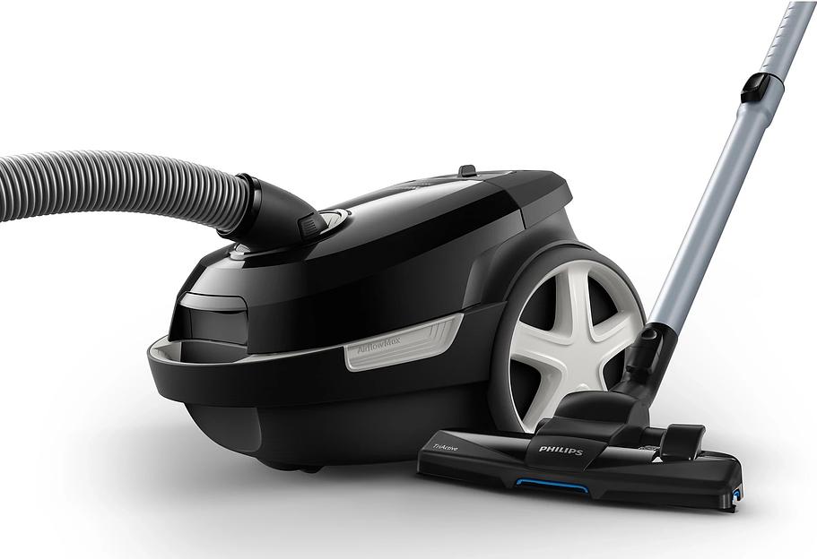 Пылесос Philips XD3112/09 2000Вт черный фото 5