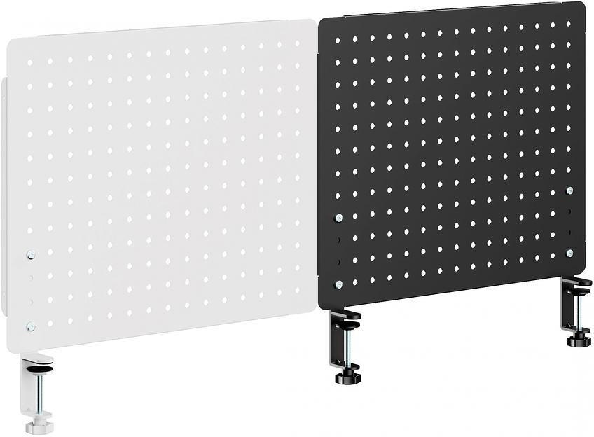 Органайзер Cactus CS-PEGB-LGYBK светло-серый/черный фото 1