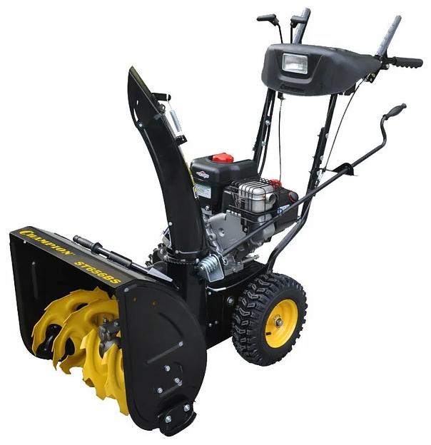 Аренда снегоуборщика Champion ST656BS фото 2