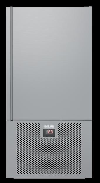 Шоковая заморозка CR7-G (380 Вольт) фото 2