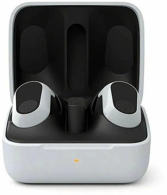 Гарнитура вкладыши Sony INZONE белый беспроводные bluetooth в ушной раковине (WF-G700N/WZ) фото 2