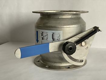 Клапан запорный герметичный ОПТ фото 1