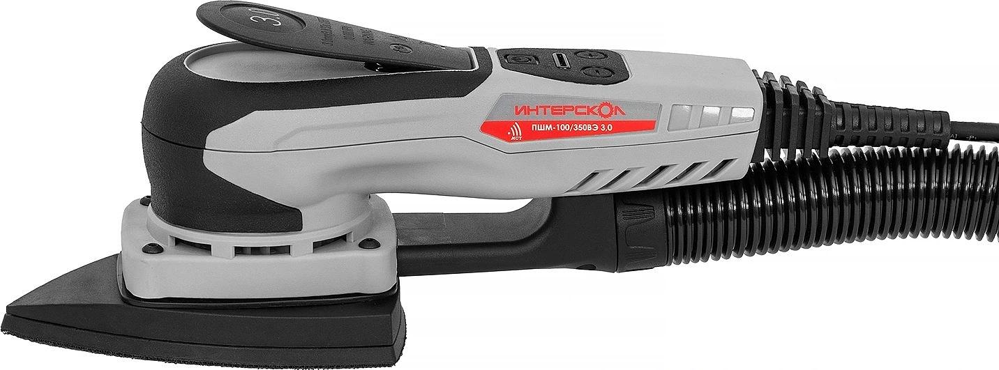 ИНТЕРСКОЛ ПШМ-100/350ВЭ 3,0 бесщеточная плоскошлифовальная машина [866.1.0.70] фото 2