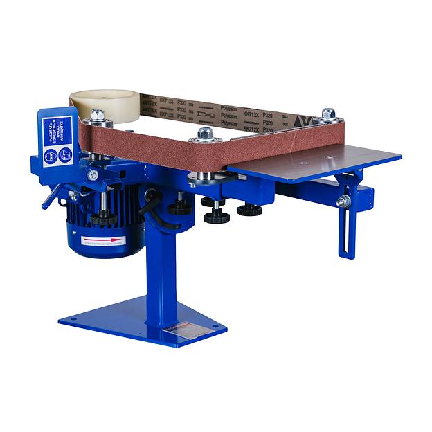 Ленточный гриндер SGA-50 фото 2