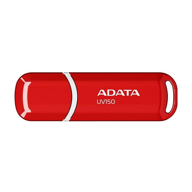 Флэш-накопитель USB3.1 32GB RED AUV150-32G-RRD ADATA фото 1