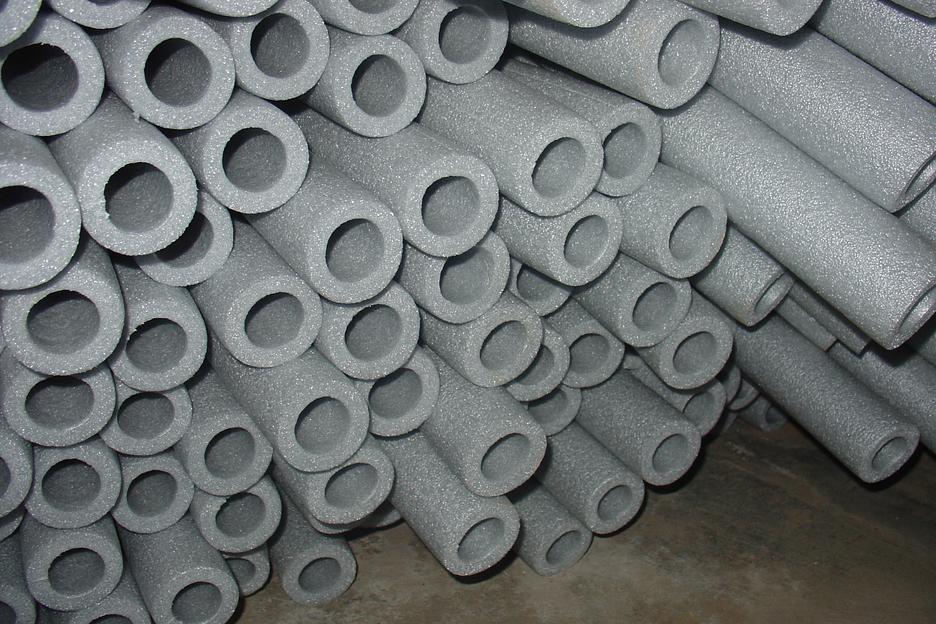 Оболочки трубные пенополиэтиленовые «Изонел» с толщиной стенки изоляции 9 мм ОПТ фото 2