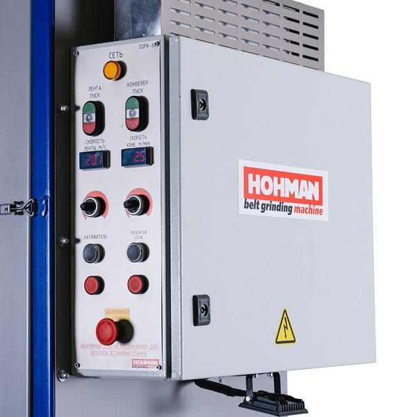 Станок SGPK-300 для шлифовки плоских заготовок толщиной до 120 мм фото 1
