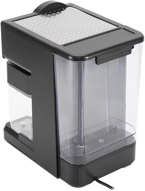 Кофеварка рожковая Vitek VT-8490 1450Вт черный фото 6