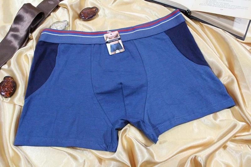 Трусы мужские боксеры p-p 46-54 Арт. 7012 Домино  (к.5962) фото 1