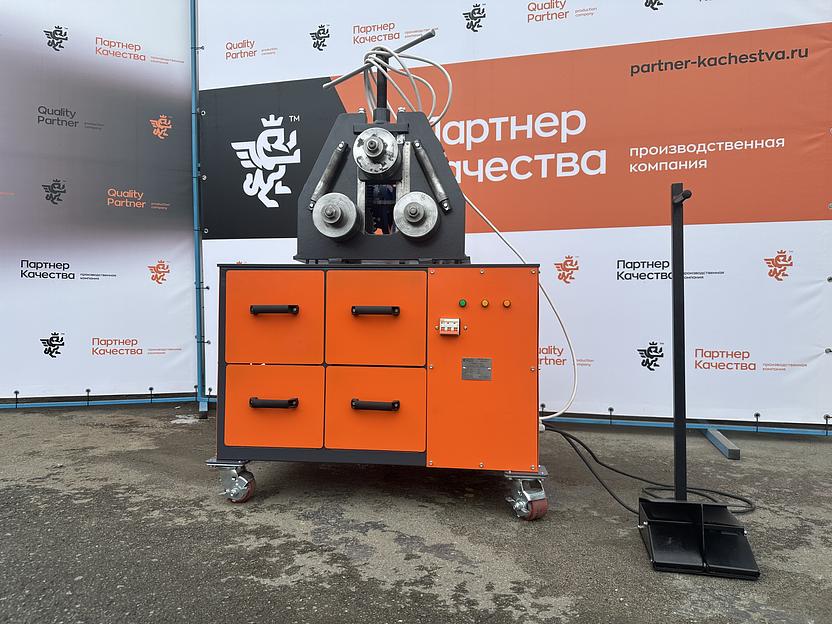 Станок для гибки TRGS-40 фото 2