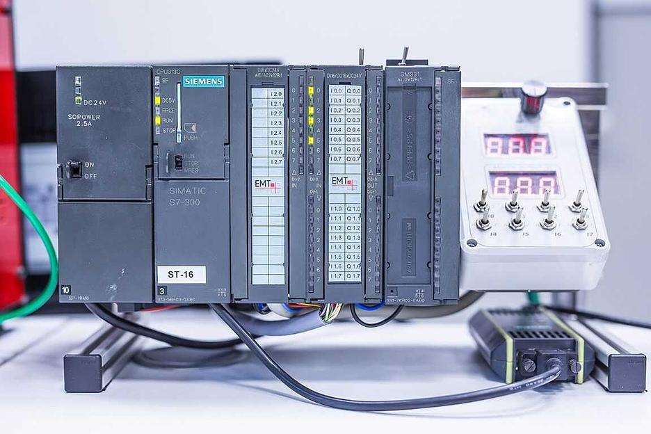 Услуга по настройке ПЛК Siemens, блок №2 фото 1