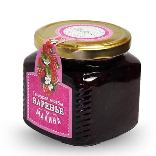 Варенье «Sladovar» малина 510 г ОПТ фото 1