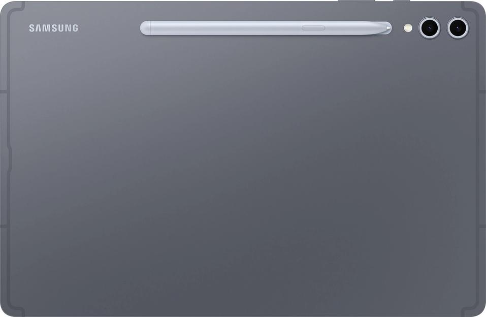 Планшет Samsung Galaxy Tab S10+ BSM-X820 9300+ (3.4) 8C RAM12Gb ROM256Gb 12.4" AMOLED 2X 2800x1752 Android 14 серый 13Mpix 12Mpix BT WiFi microSD 1Tb 10090mAh фото 4