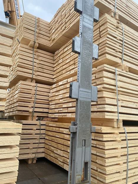 Брус 50х50 мм ОПТ фото 3