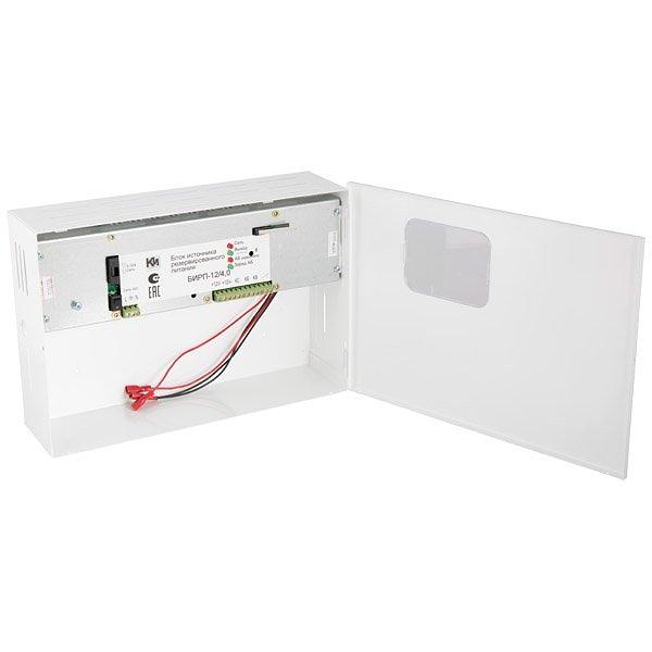 Источник вторичного электропитания 12В 4А фото 1