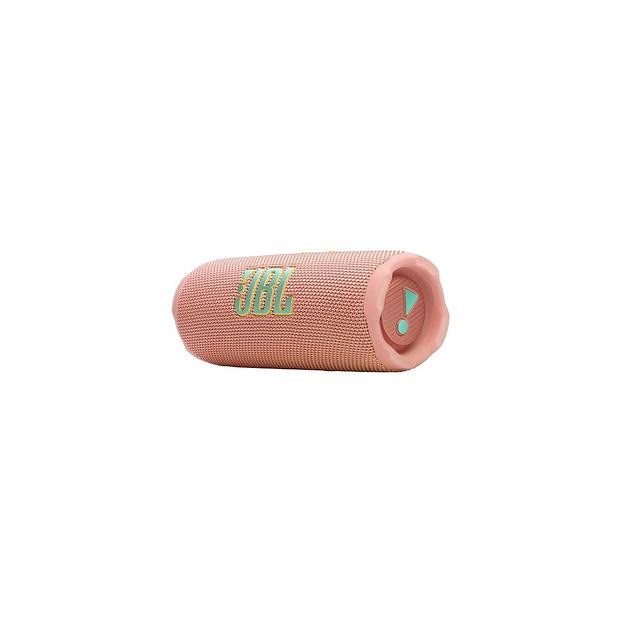 Колонка портативная JBL Flip 7, 35Вт, розовый [jblflip7pink] фото 1
