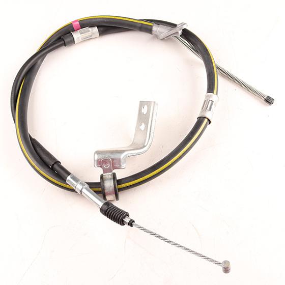 Тросик ручного тормоза 46420-27231,  9TB7 TSK фото 1