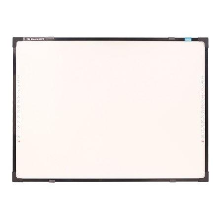 IQBoard DVT TN100 Интерактивная доска 100", цифровые камеры, 10 касаний (Quad-write), USB, 16:10, 35кг фото 1
