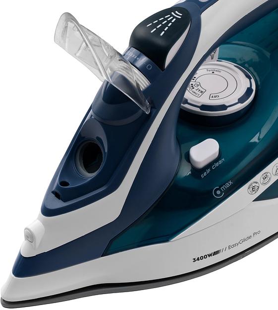 Утюг Galaxy Line GL 6138 3400Вт бирюзовый фото 4