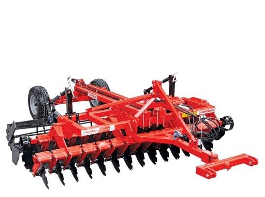 Бороны 24 дисковые марки Ozdoken ОПТ фото 1