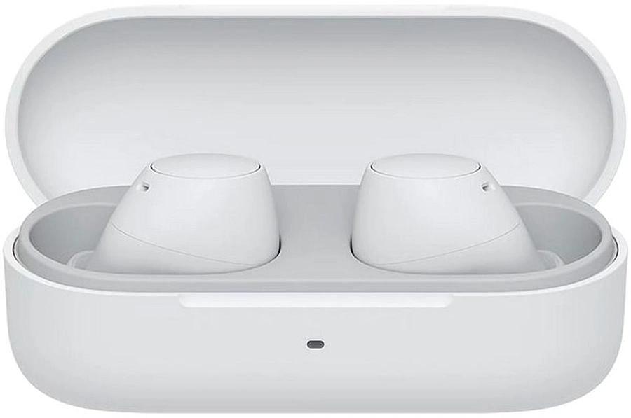 Гарнитура внутриканальные Sony WF-C510 белый беспроводные bluetooth в ушной раковине (WF-C510/WZE) фото 1