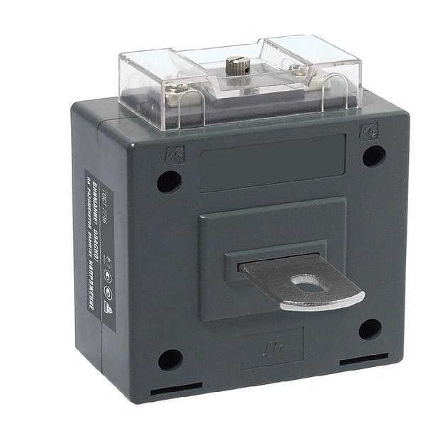 Iek ITT10-2-05-0125 Трансформатор тока ТТИ-А 125/5А 5ВА класс 0,5 ИЭК фото 1