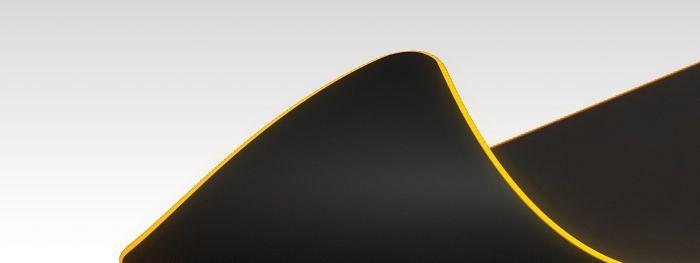 Коврик для мыши Steelseries QcK Prism Cloth Средний черный 320x270x4мм фото 3