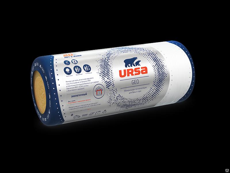 Утеплитель Ursa (Урса) М-11Ф (маты) фото 1