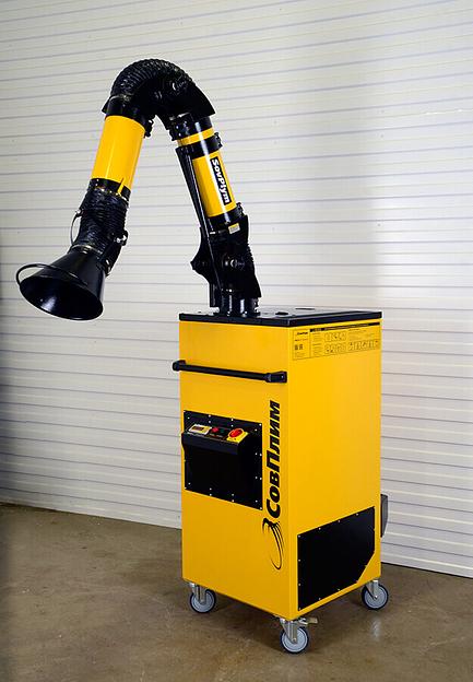 Передвижной механический самоочищающийся фильтр ПМСФ-7 фото 4