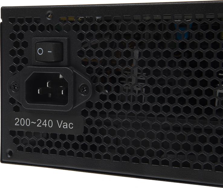 Блок питания Formula ATX 550W AC VX PLUS (20+4pin) 120mm fan 3xSATA RTL фото 7