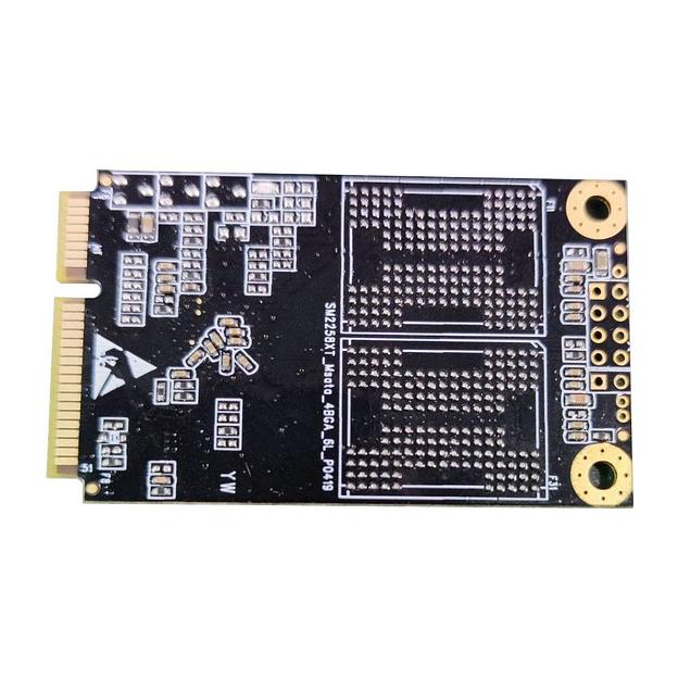 Твердотельный накопитель SSD AMD Radeon 512Gb mSATA SATA [R5MS512G5] фото 2