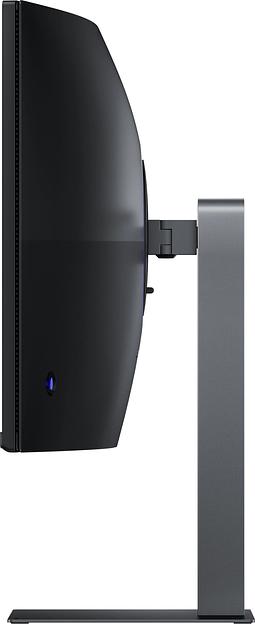 Монитор Xiaomi 34" Curved Gaming Monitor G34WQi черный VA LED 1ms 21:9 HDMI матовая HAS Piv 350cd 178гр/178гр 3440x1440 180Hz FreeSync Premium DP 2K 6.9кг фото 4