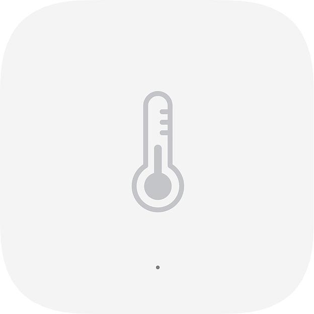 Датчик температуры и влажности Aqara Temperature and Humidity Sensor T1 TH-S02D фото 1