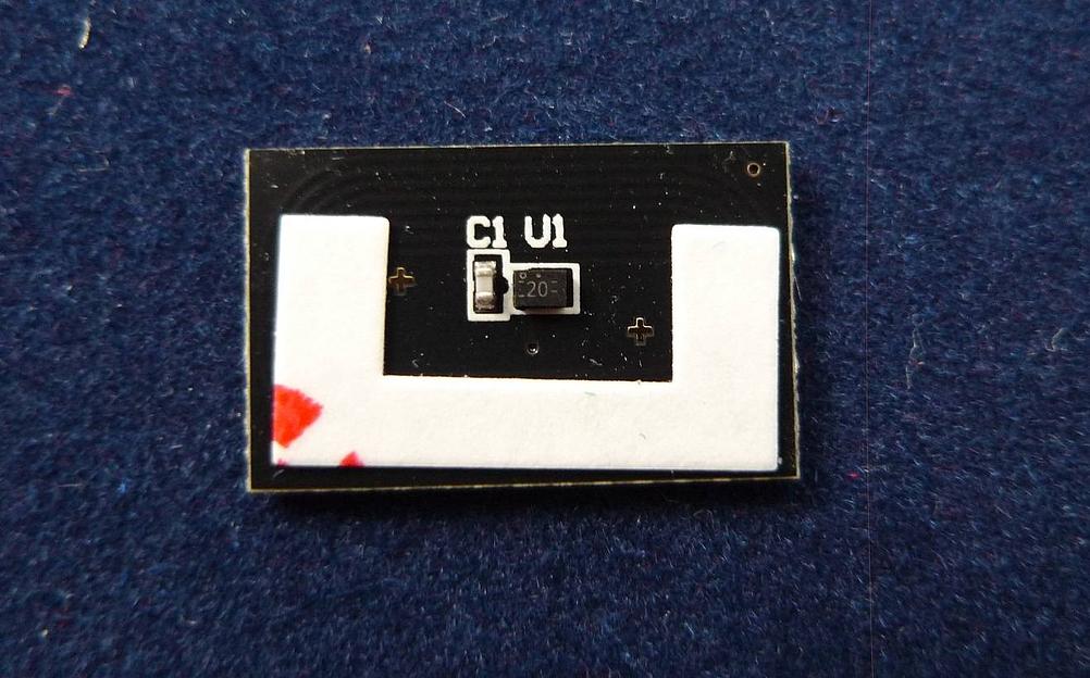 Чип для Kyocera TASKalfa 5052ci/6052ci (TK-8515C) Cyan, 20K ELP Imaging® фото 1