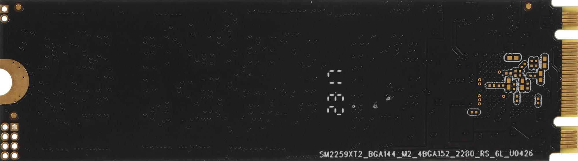 Накопитель SSD AMD SATA 960GB R3MS0960G8 Radeon mSATA фото 3