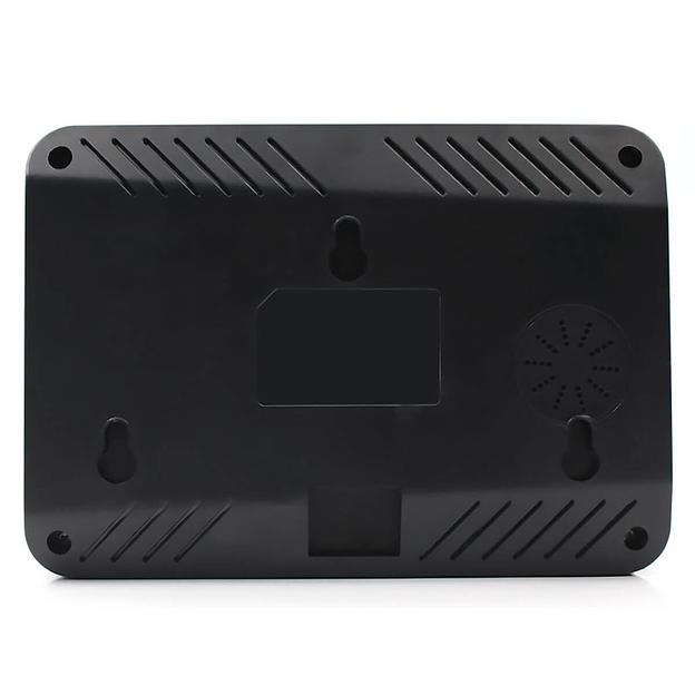 Система учёта рабочего времени Kromix D22F01, черная фото 3