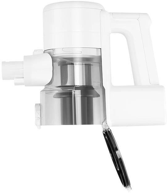 Пылесос ручной Kitfort КТ-5277 250Вт белый/белый фото 8