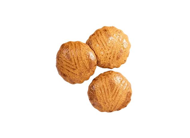 Печенье «Коржик медовый» 2 кг, опт фото 1