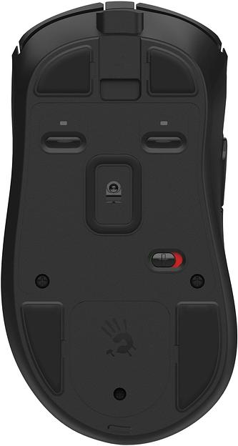 Мышь A4Tech Bloody R73 Pro черный/рисунок оптическая 26000dpi беспров. USB-C 7but (R73 PRO CYPHER GHOST) фото 10